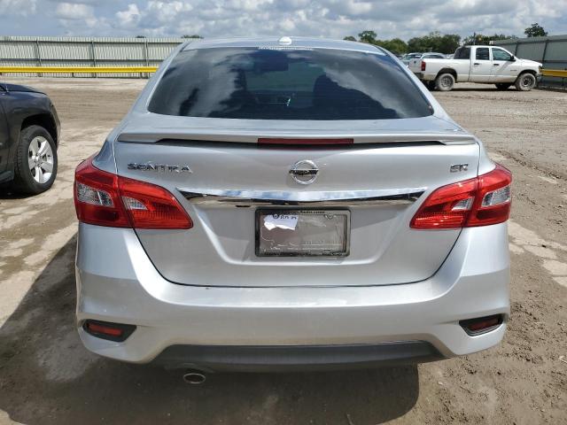 2017 NISSAN SENTRA S #3286536167