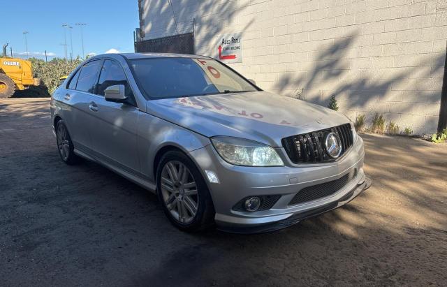 MERCEDES-BENZ C 300 4MAT