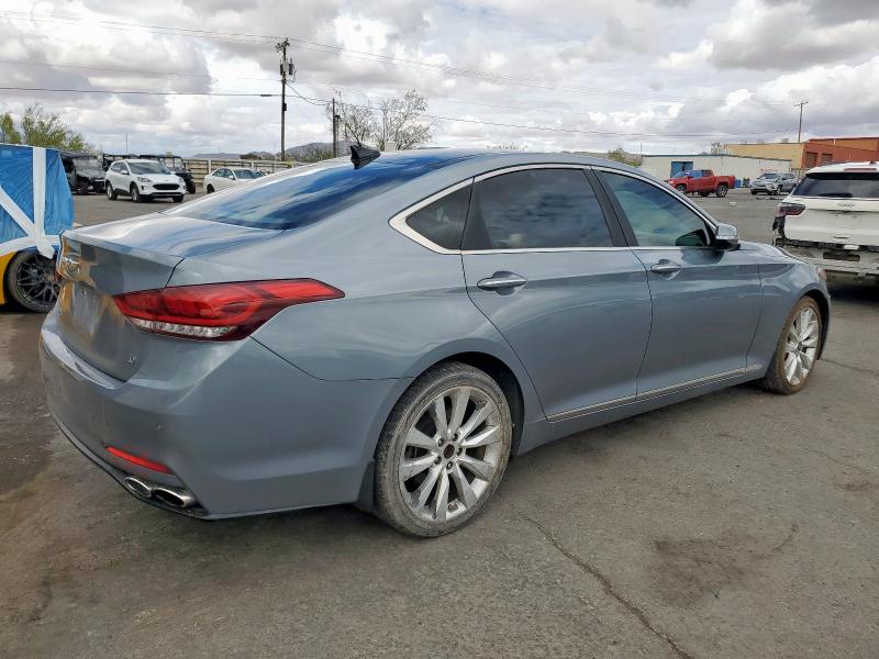 2015 HYUNDAI GENESIS 5. KMHGN4JF3FU085102