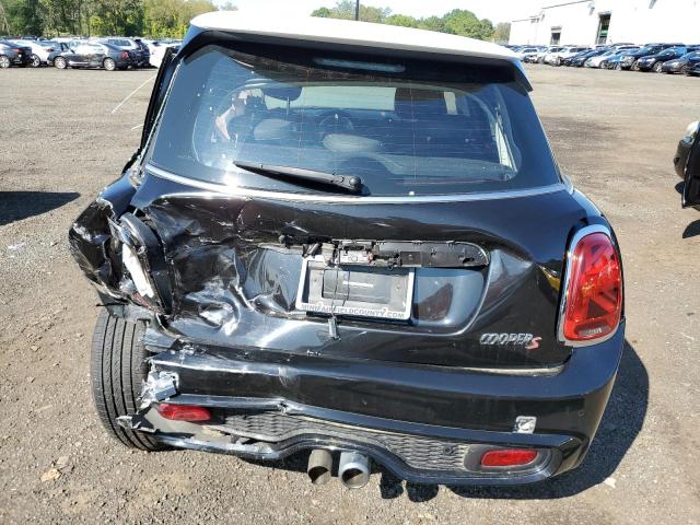 2021 MINI COOPER S WMWXU9C03M2P37798