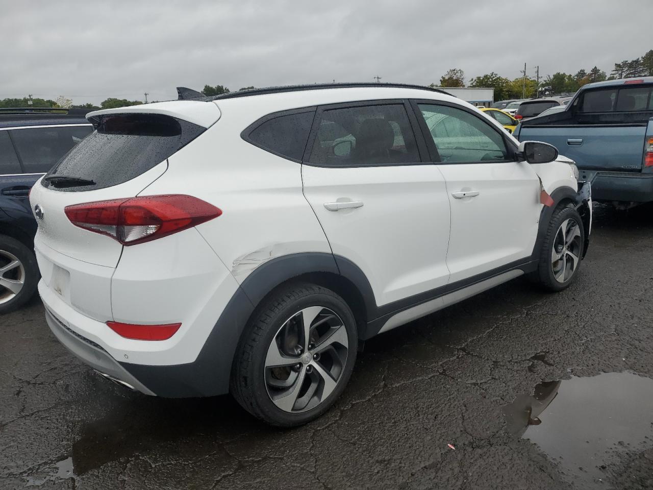 HYUNDAI TUCSON VALUE