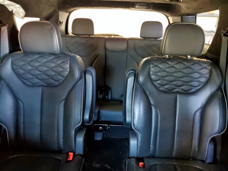 2022 HYUNDAI PALISADE CALLIGRAPHY KM8R7DHE1NU407413