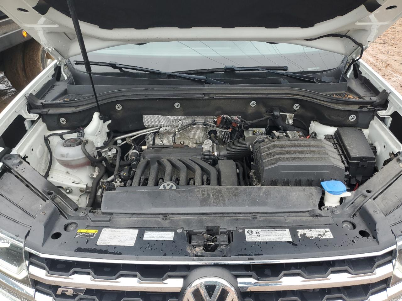 VOLKSWAGEN ATLAS SEL