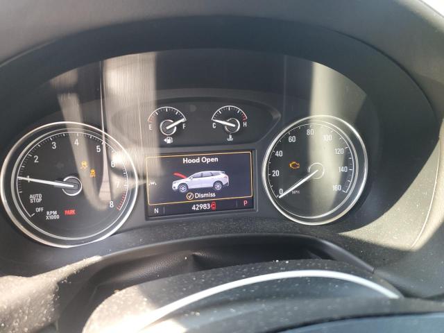 2022 BUICK ENCLAVE ES 5GAEVAKW0NJ130412