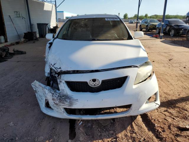 2010 TOYOTA COROLLA BA - JTDBU4EE6AJ072308