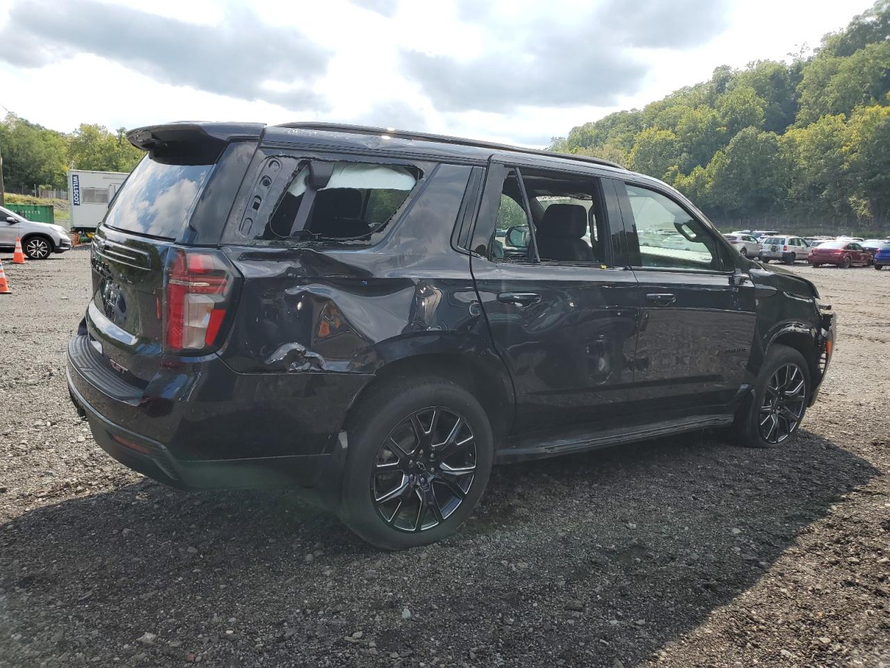 CHEVROLET TAHOE K1500 RST