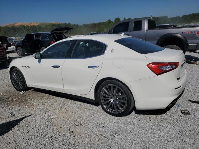 2018 MASERATI GHIBLI ZAM57XSA2J1305121