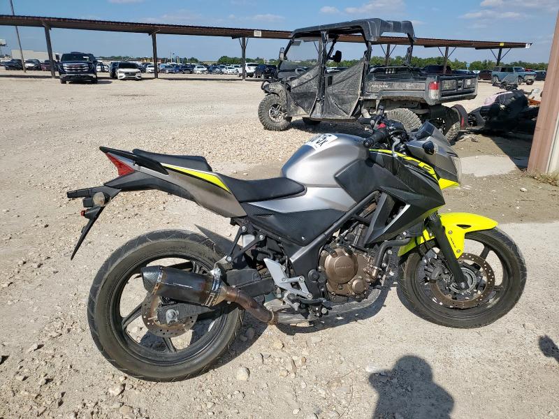 2017 HONDA CB300 FA MLHNC5253H5000220