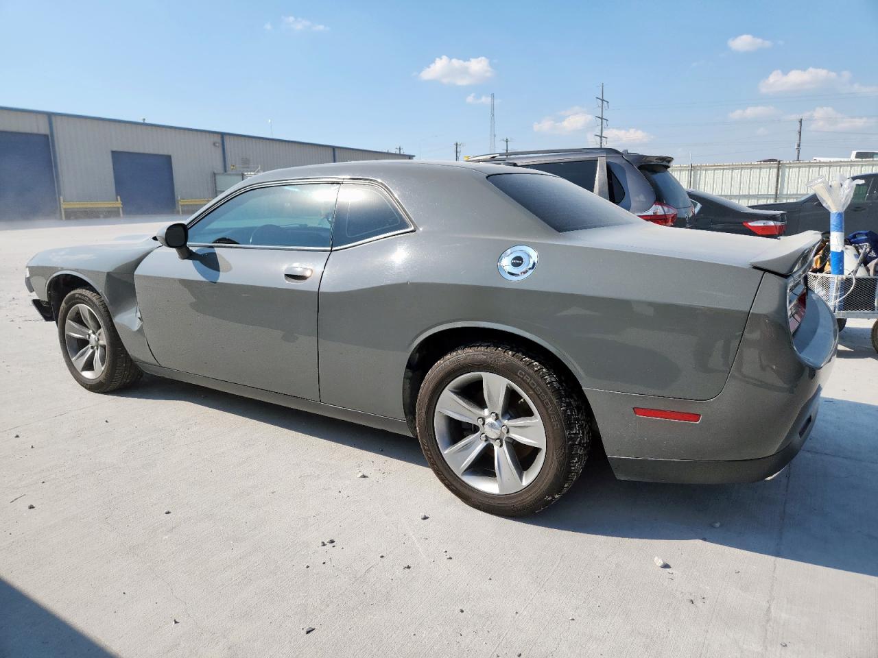 DODGE CHALLENGER SXT