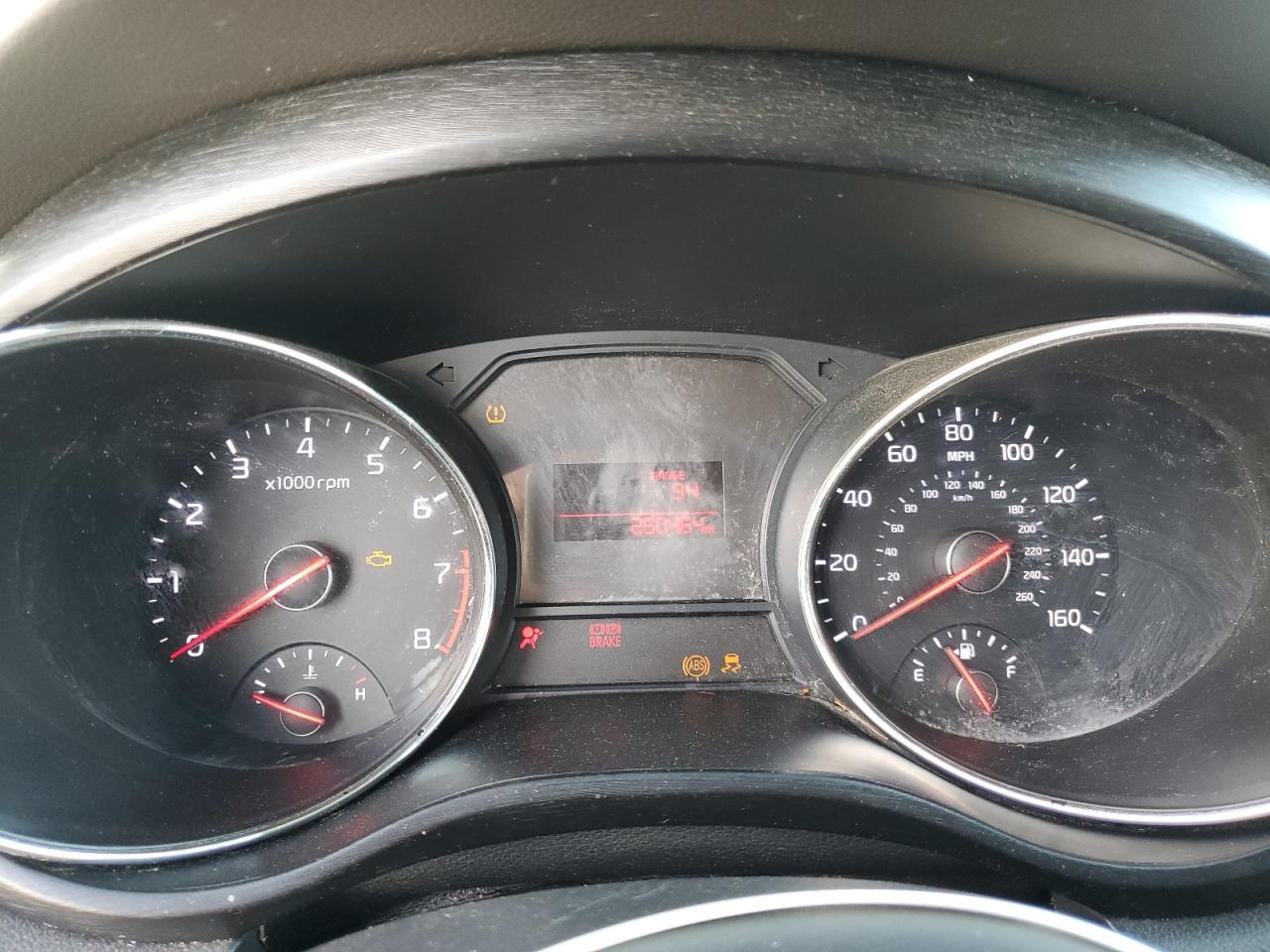 Lot #3232310884 2016 KIA SEDONA LX