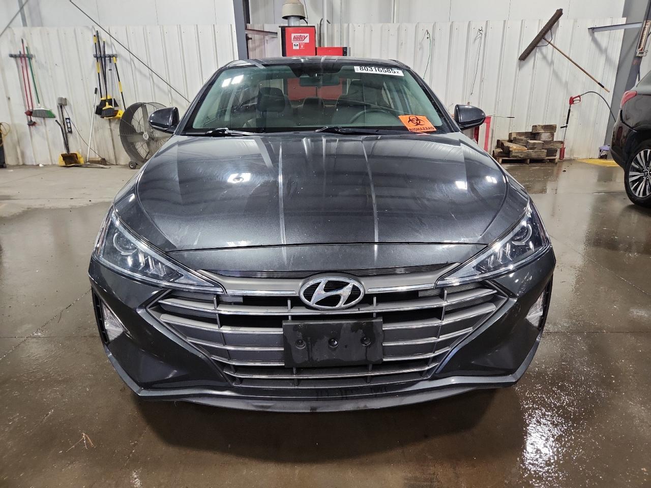HYUNDAI ELANTRA SEL