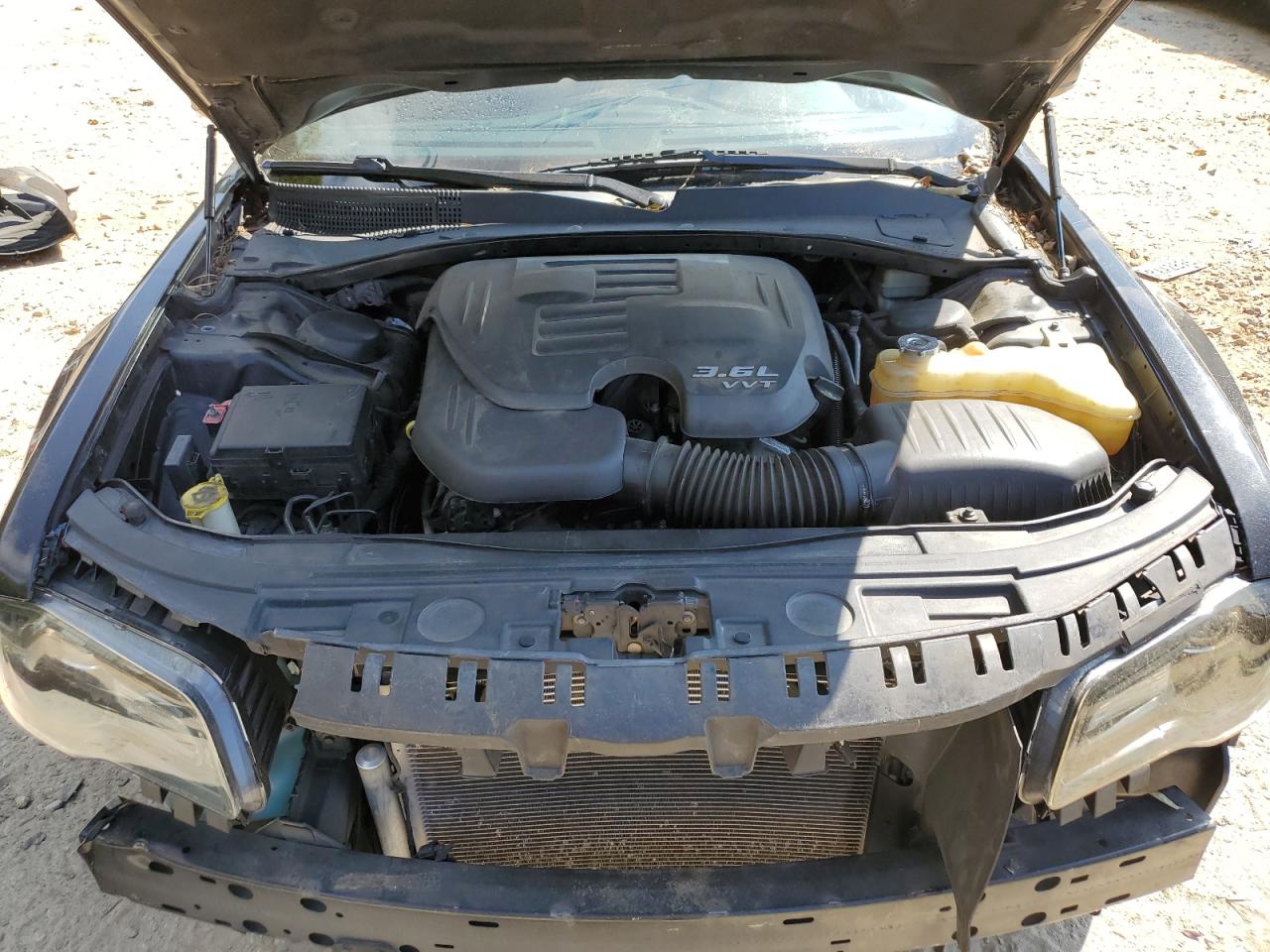 CHRYSLER 300C VARVATOS