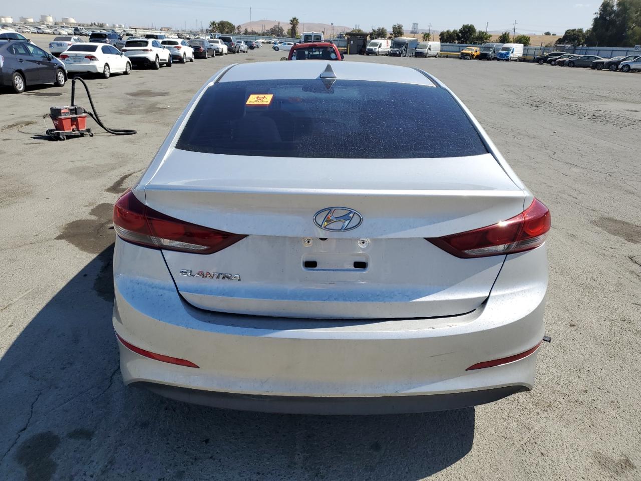 HYUNDAI ELANTRA SEL