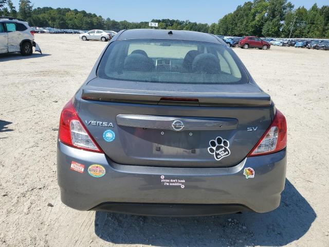 2019 NISSAN VERSA S 3N1CN7AP3KL825641