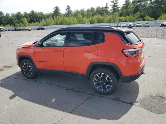 2019 JEEP COMPASS TRAILHAWK 3C4NJDDB7KT674366