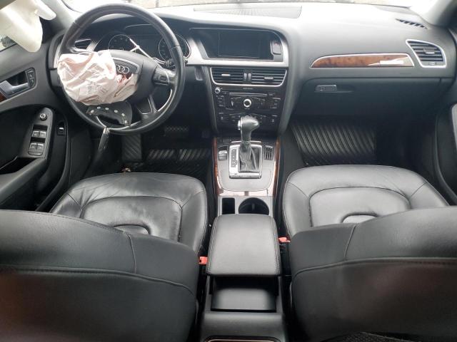 2014 AUDI A4 PREMIUM - WAUBFAFL6EN001191