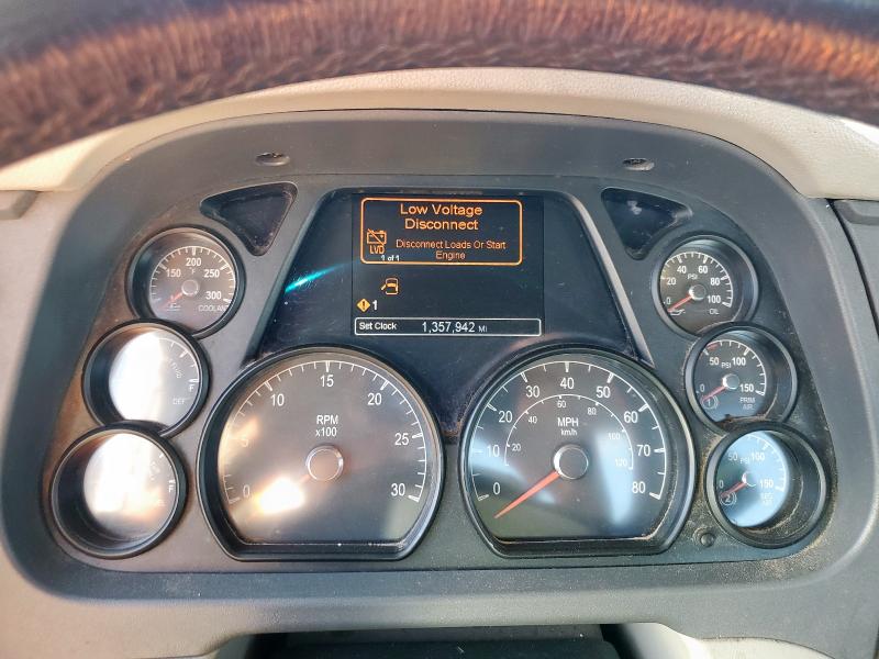 2019 PETERBILT TRACTOR 579 #3284643376