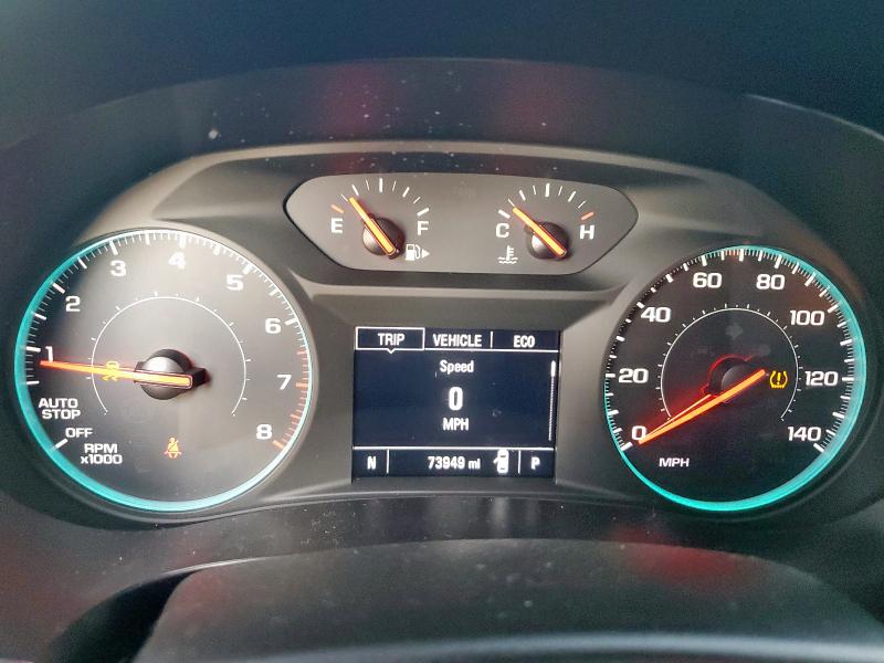 2020 CHEVROLET MALIBU LT - 1G1ZD5ST5LF092765