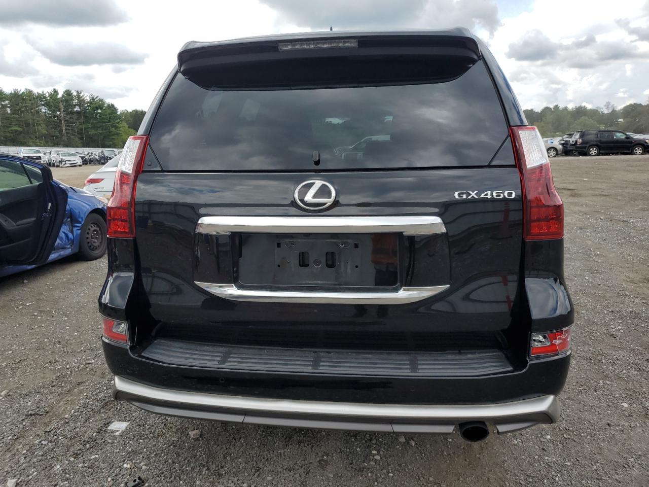 LEXUS GX 460 PREMIUM