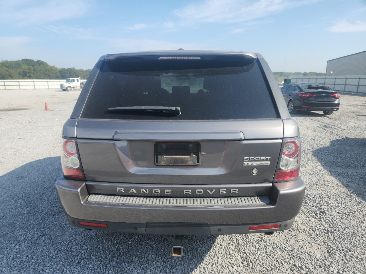 LAND ROVER RANGE ROVER LUX