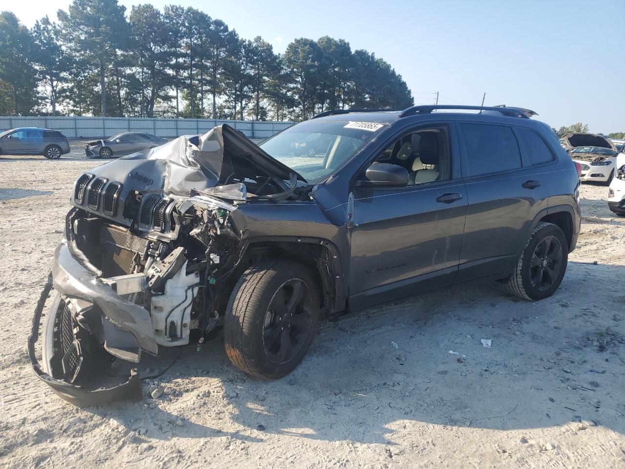 JEEP GRAND CHEROKEE SPORT