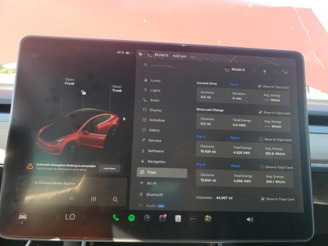 2018 TESLA MODEL 3 - 5YJ3E1EB8JF129881
