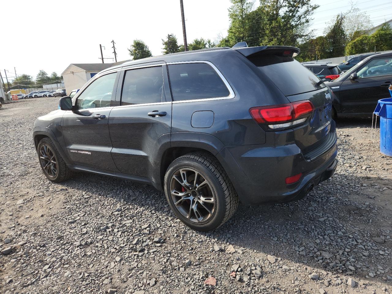JEEP GRAND CHEROKEE SRT-8