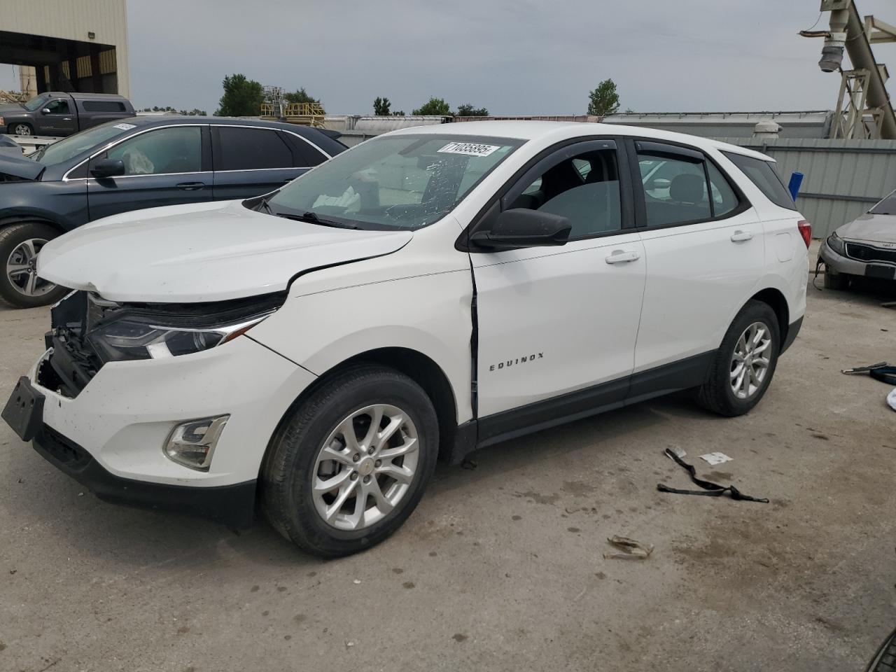 CHEVROLET EQUINOX LS