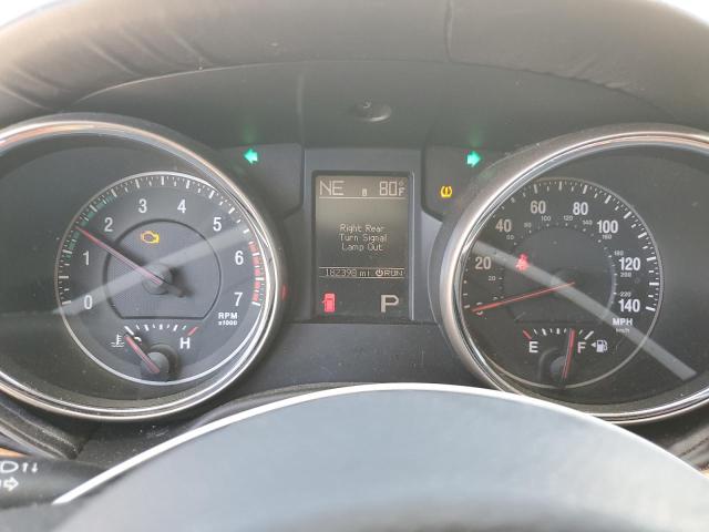 2012 JEEP GRAND CHER - 1C4RJECT9CC126495