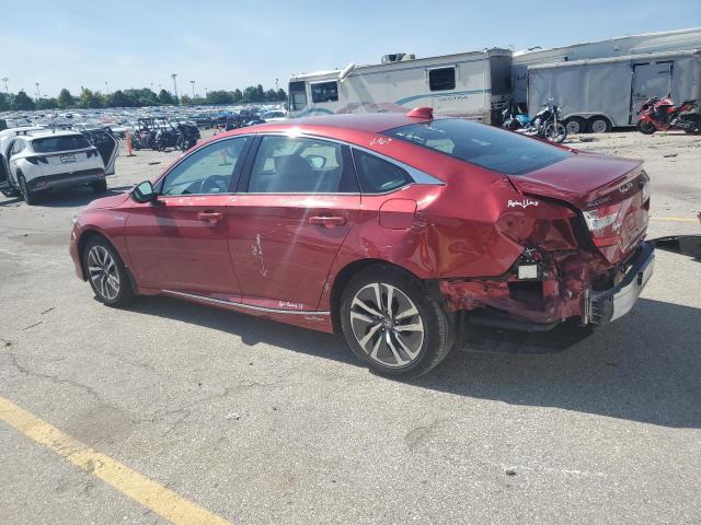 2021 HONDA ACCORD HYB 1HGCV3F57MA012540