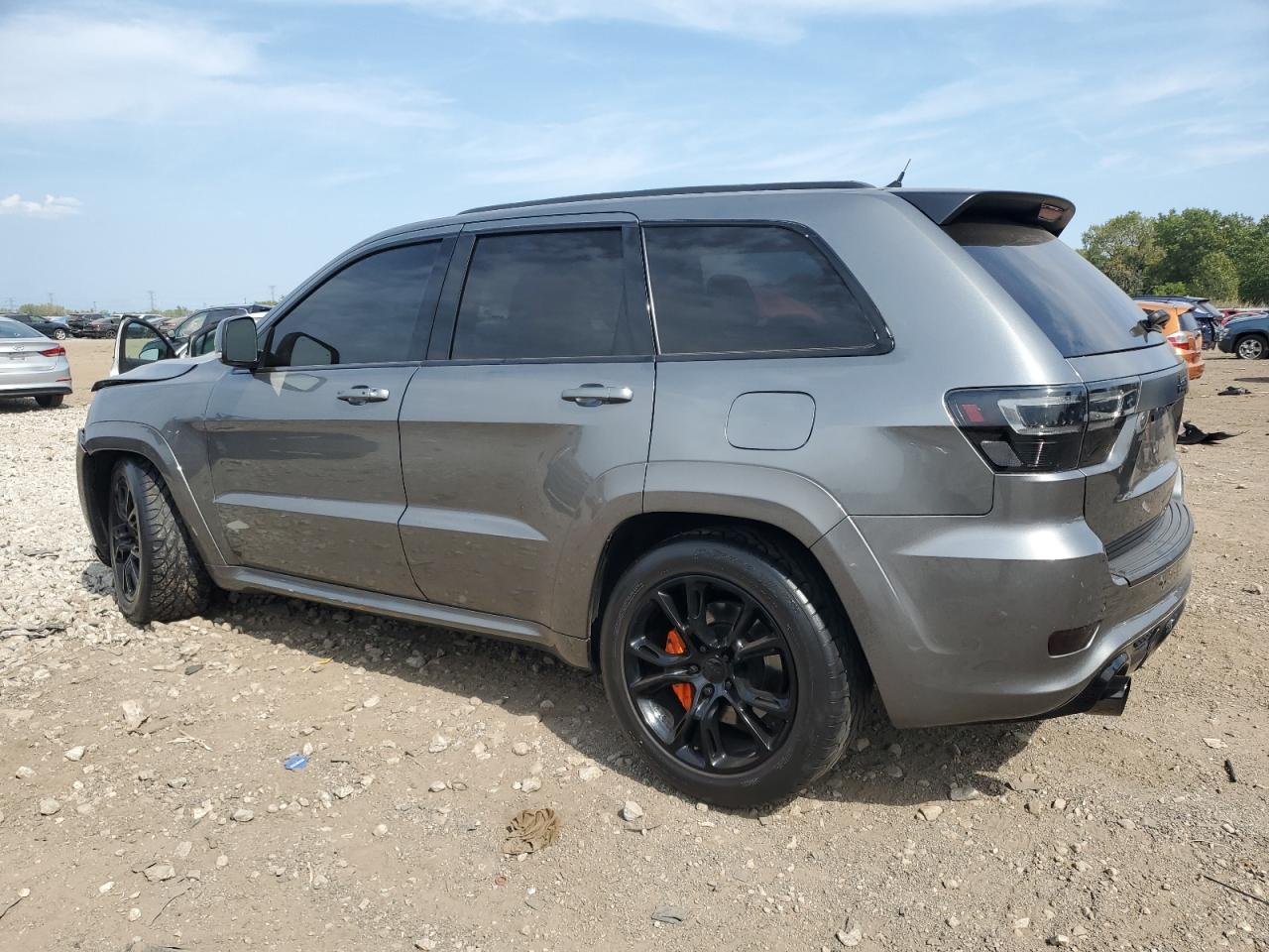 JEEP GRAND CHEROKEE SRT-8