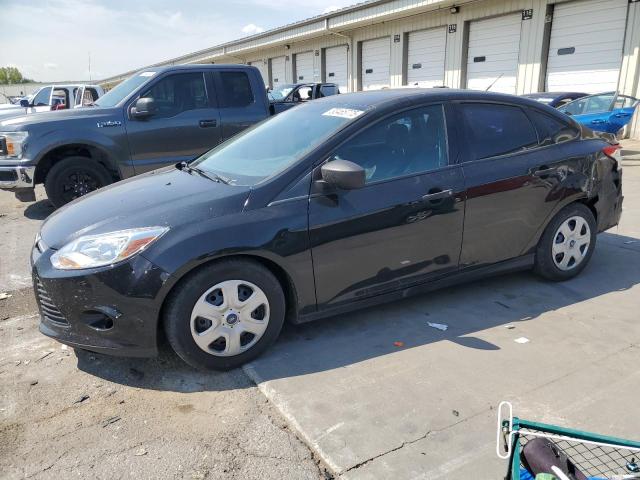 Global Auto Auctions: 2014 FORD FOCUS S