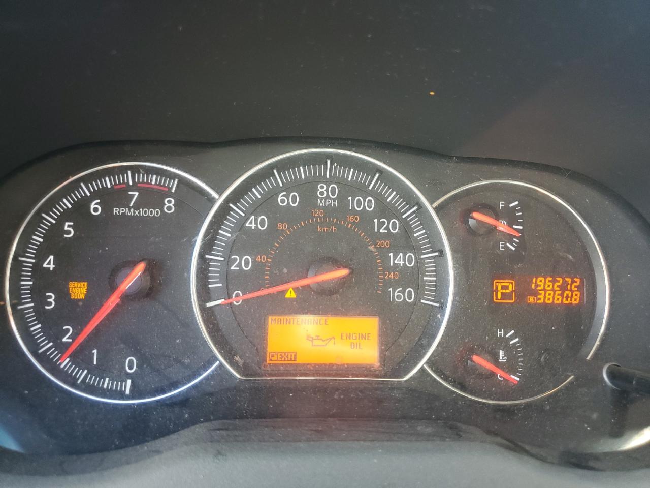 Lot #3274023510 2009 NISSAN MAXIMA S