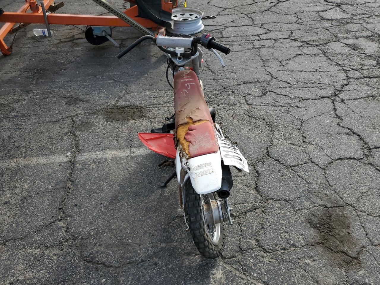 Lot #3284573388 2021 HONDA CRF50 F