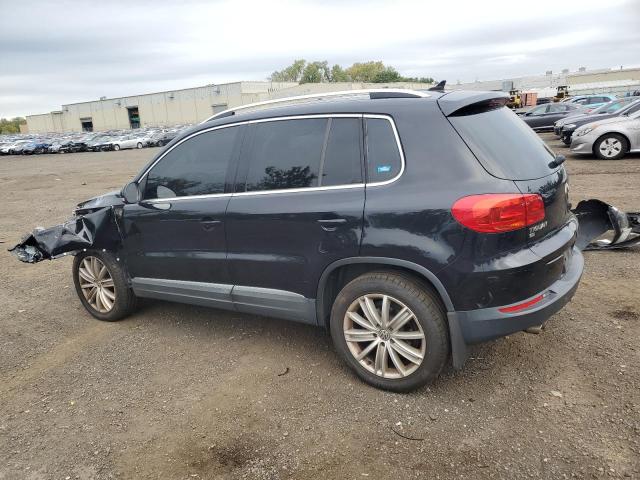 2016 VOLKSWAGEN TIGUAN S WVGBV7AX8GW557904