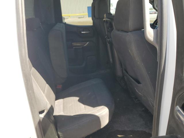 2020 GMC SIERRA C1500 SLE 1GTR8BED8LZ110656