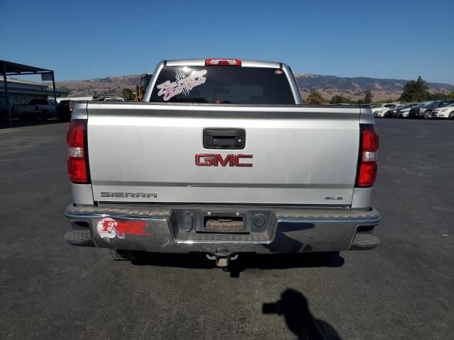 2018 GMC SIERRA C1500 SLE 3GTP1MEC3JG218193