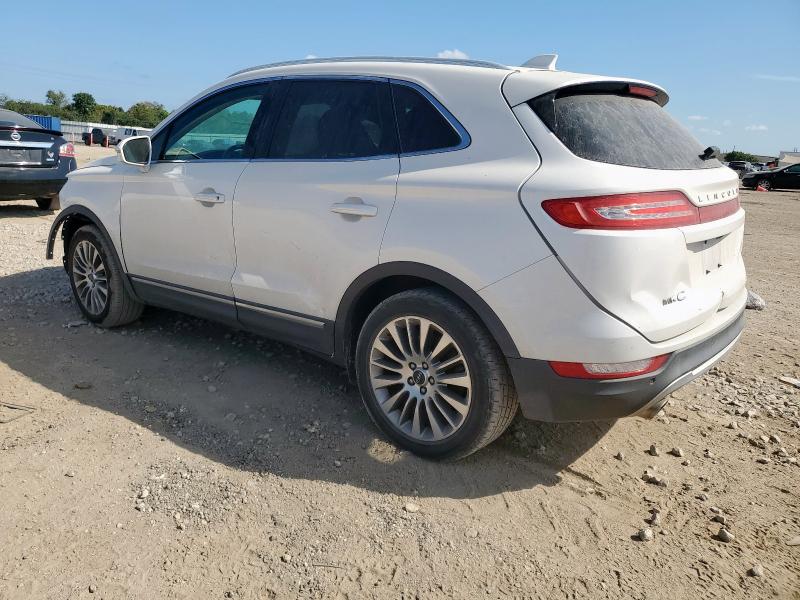 2015 LINCOLN MKC - 5LMCJ1A93FUJ42849