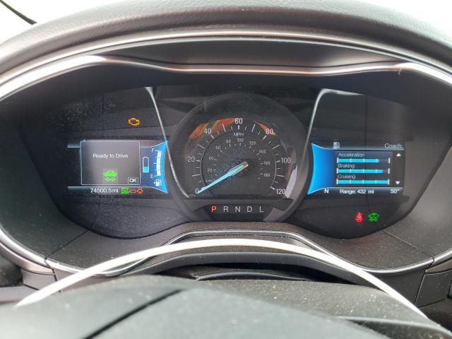 2018 FORD FUSION SE 3FA6P0LU7JR246197