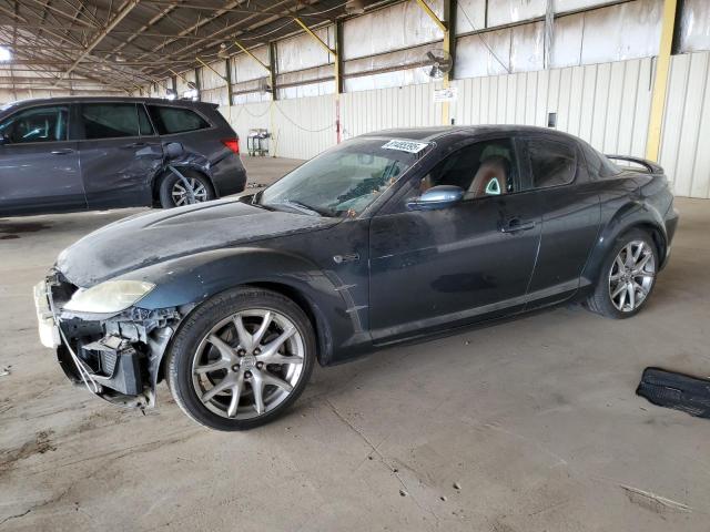 MAZDA RX8 2008 JM1FE173080216296 photo #1