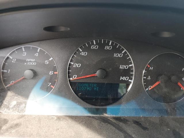 2006 CHEVROLET IMPALA LT #3296220460