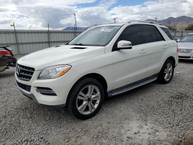 MERCEDES-BENZ ML 350 4MA