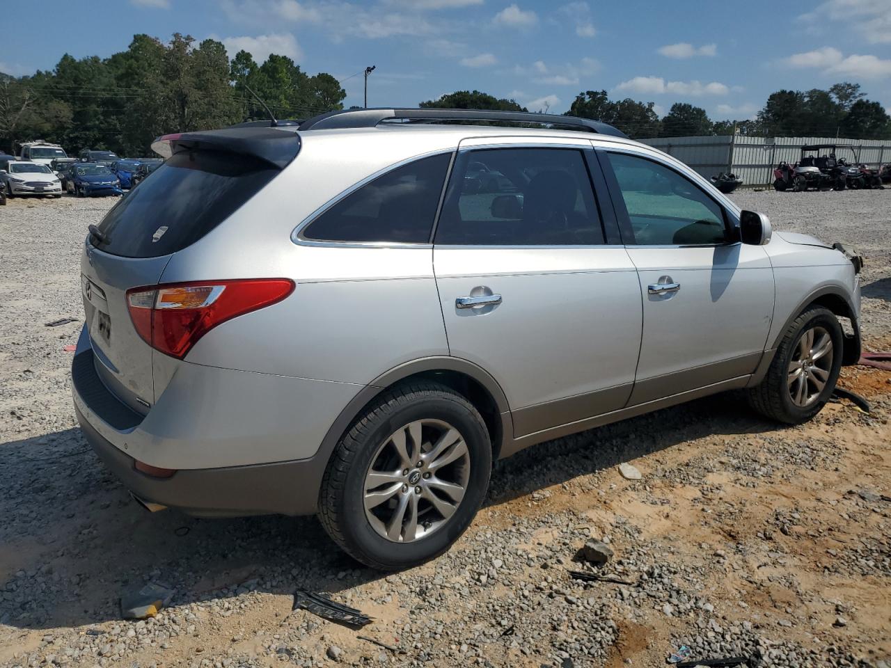 HYUNDAI VERACRUZ GLS