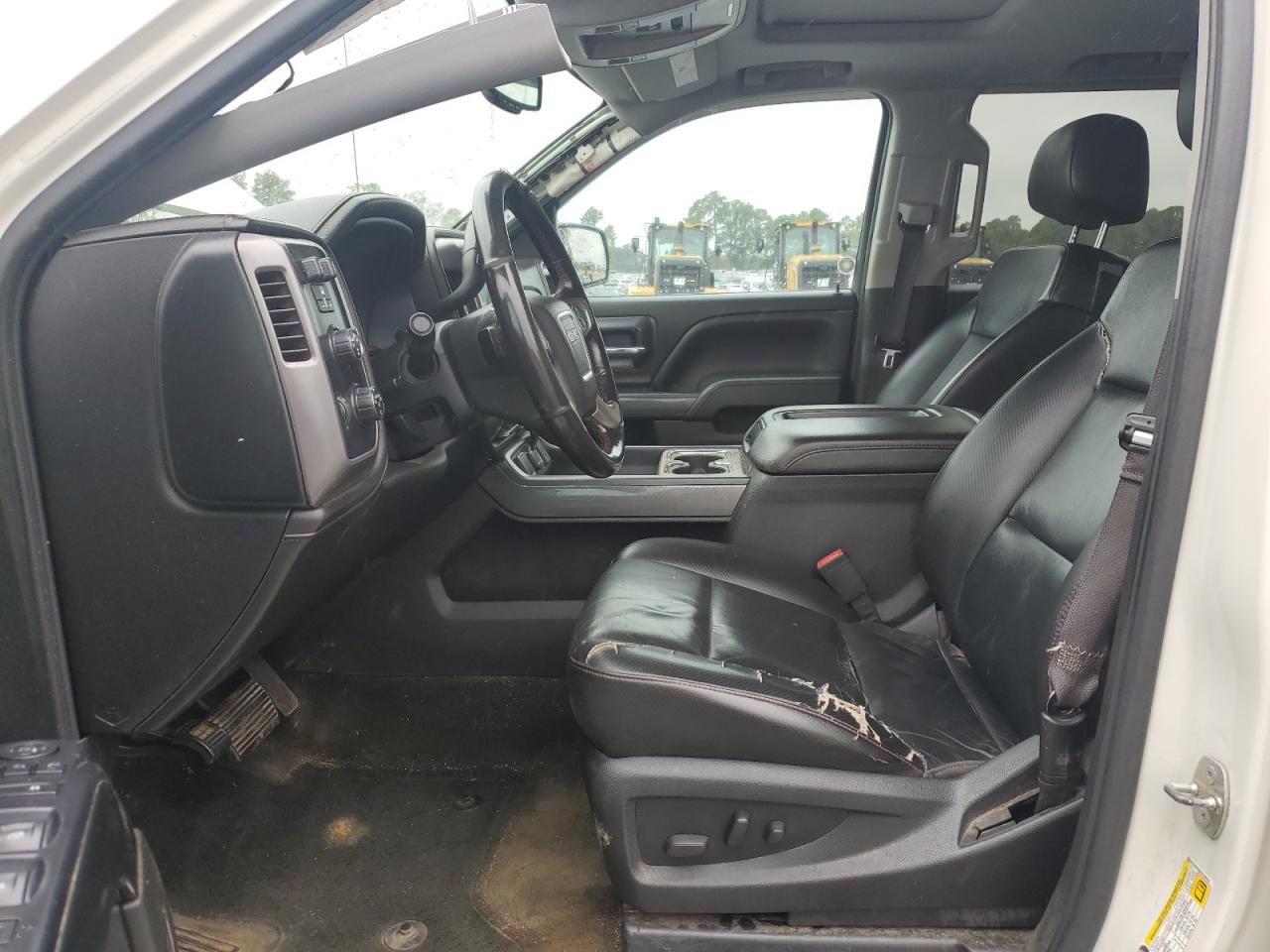 GMC SIERRA K1500 SLT