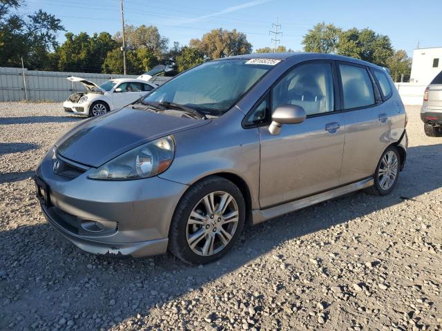 HONDA FIT S