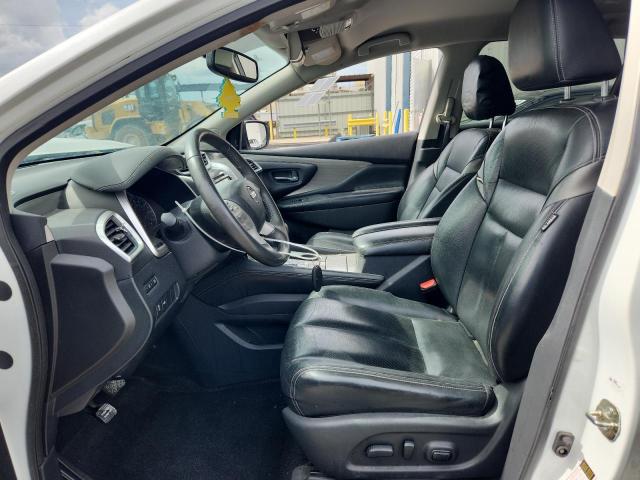 2017 NISSAN MURANO S 5N1AZ2MG9HN121729