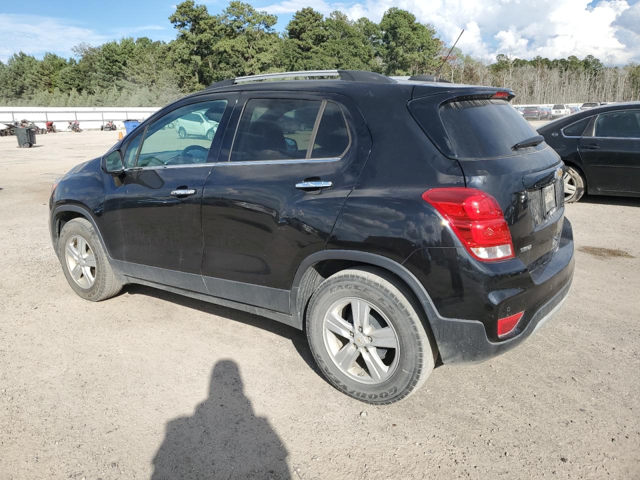 CHEVROLET TRAX 1LT