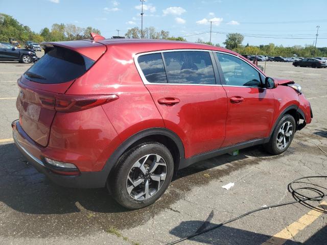 2022 KIA SPORTAGE L #3282526866
