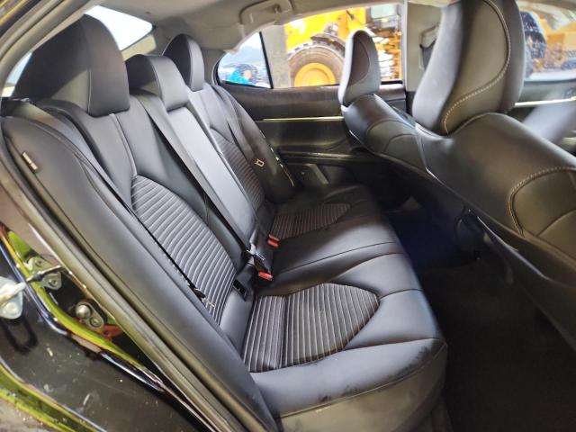 2020 TOYOTA CAMRY SE - 4T1G11AK4LU379207