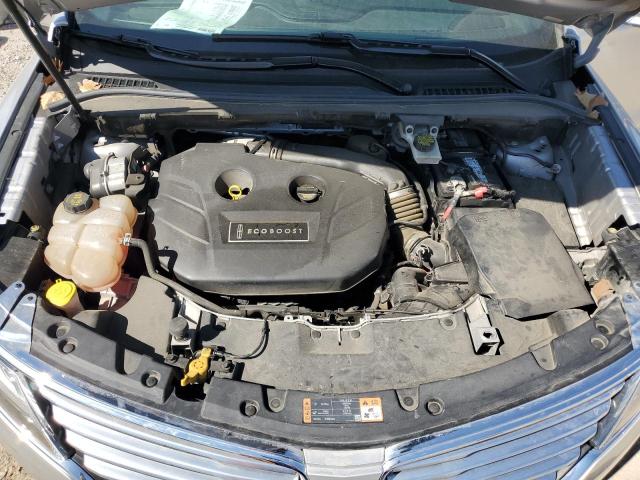 2016 LINCOLN MKC RESERV 5LMTJ3DH4GUJ07902